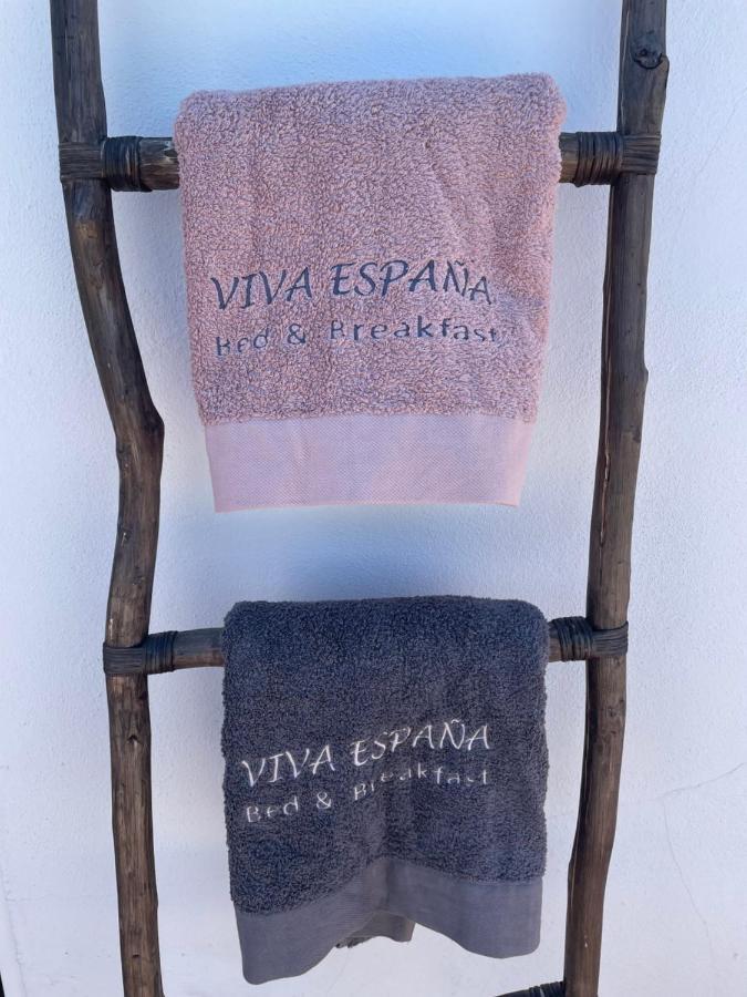 Viva Espana Comares Ngoại thất bức ảnh